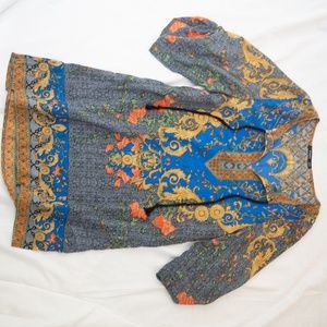TSCZ boho Tunic
